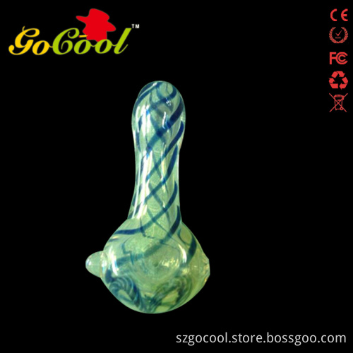 Best Selling Clear Glass Hookah/Shisha/Water Pipes